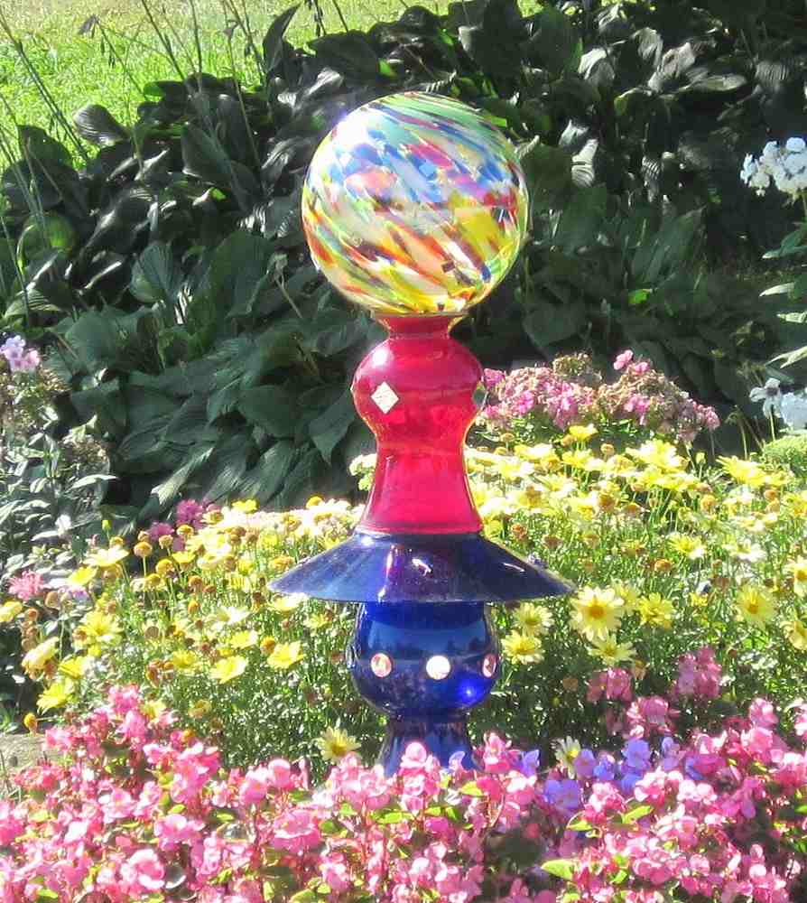 glass sculptures
